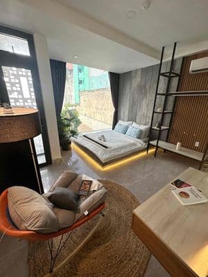 Studio sang xịn mịn