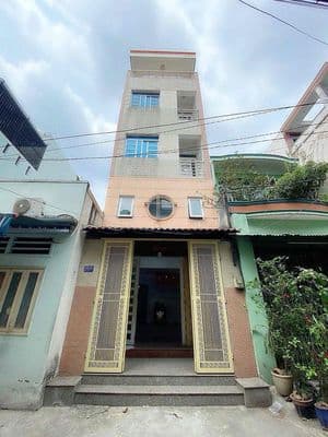 cho thuê nhà 5pn hẻm xe hơi 1570/21 võ văn kiệt Q6