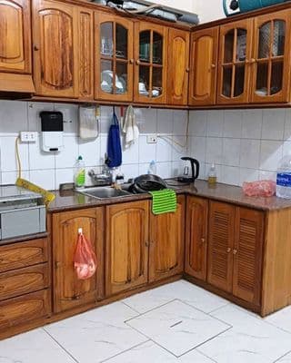 Nhà ở gia đình nguyên căn 4 tầng – gần ngã tư tây sơn, thái hà