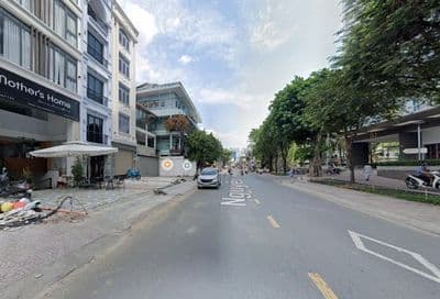 Khuôn đất xây CHDV, KS hoặc an cư giáp Quận 1 (6.6 x 16) - 16.5 tỷ
