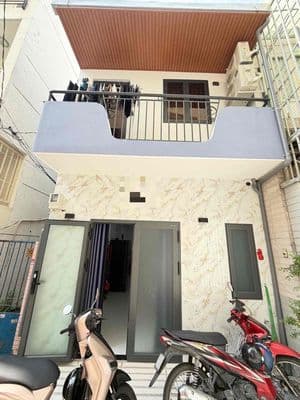Lô góc – sát hẻm ô tô – gần hàng xanh, bà chiểu