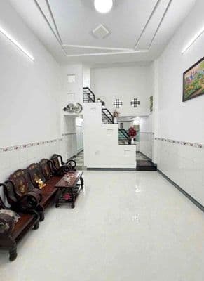 Bán Nhà Ngay Mã Lò-Tỉnh Lộ 10-Hẻm4M -48m2 Không LộGiới,Không Qui Hoạch