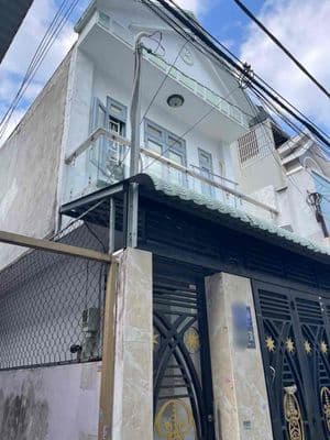 Hơn 4 tỷ nhà 2 tầng 4,5 22 – hxh – lê văn khương q12