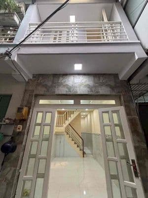nhà quận 7 , 1 lầu gần quận tư 1 tỷ 290