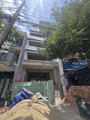 Cho thuê tòa căn hộ 7 tầng văn phòng đường lê văn hiến,ngũ hành sơn