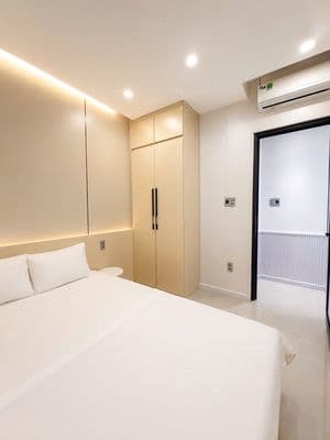 Cách biển mỹ khê chỉ 50m | view biển trực diện | căn 2pn 65m²