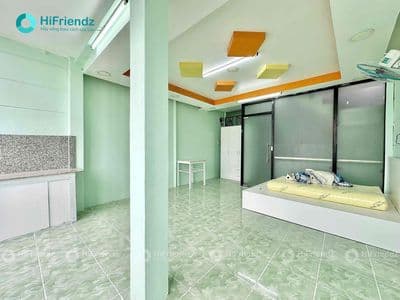 Căn hộ mini full nội thất 45m2 ngay Hưng Phú kế ĐH Sư Phạm Sài gòn