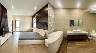Cho thuê villa cao cấp luxury sân vườn