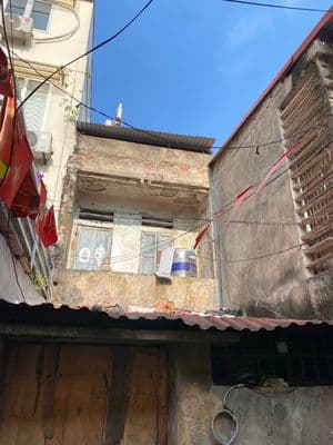 Cho thuê nhà cấp 4