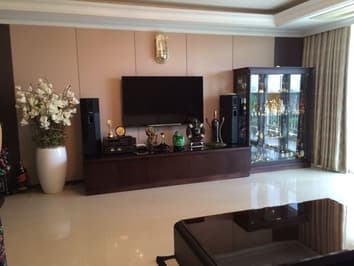 Cho thuê Hoàng Anh Gia Lai II 96m2, 2PN, giá 8 tr/th