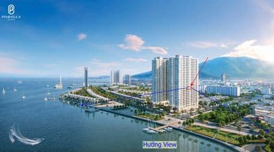 Chính chủ cần bán ĐN - Tầng 12 View sông Hàn Thành phố