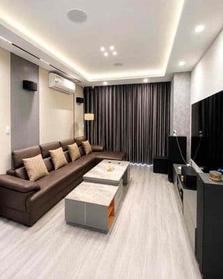 Cho thuê Res Greeen Chung Cư Cao Cấp Tân Phú 75m2 2pn 2wc full đẹp 15t