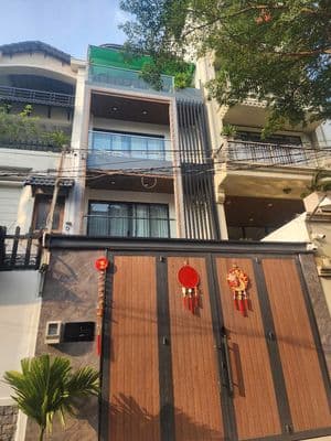 Cho thuê nhà 178/29B Phan Đăng Lưu Phường 3, quận Phú Nhuận