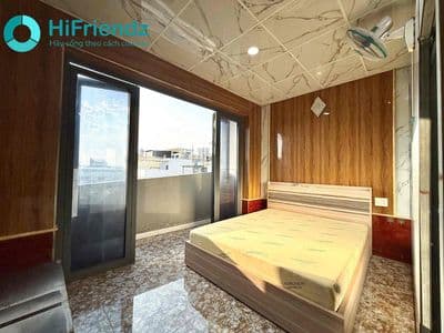Căn hộ mini full nội thất thang máy ngay gần đại học y phạm ngọc thạch