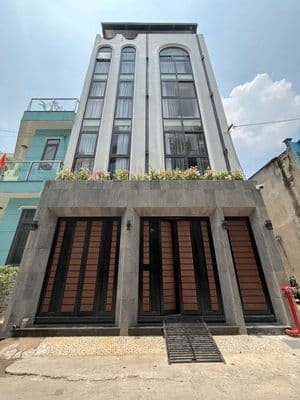 bán căn hộ dịch vụ thu nhập cao đường phan huy ích gò vấp