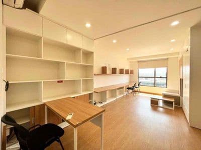 1pn làm văn phòng orchard garden phú nhuận gần sân bay cv gia định