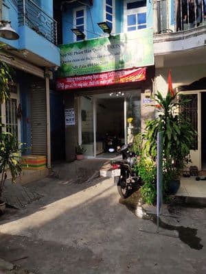 Bán nhà hẻm xe hơi âu cơ – 1 trệt 2 lầu + sân thượng – giá 5,7 tỷ