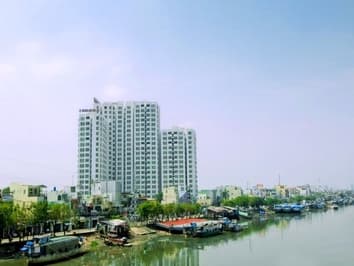 Căn hộ Hoàng Anh 2, 783 Trần Xuân Soạn, Q7, 96m2, 8tr