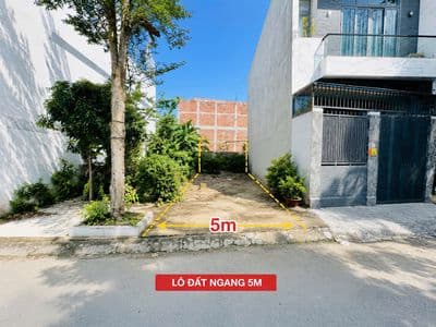 Bán đất 80m2-hxh nguyễn bình-xây dựng tự do-gần công an xã-giá 3,78 tỷ