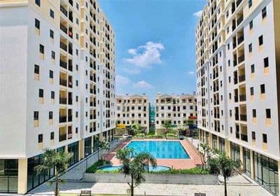 Cho thuê cityland p5 76m2 2pn 2wc có nội thất 13,5tr/ tháng