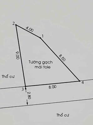 bán nhà cấp 4 tại xã nhà bè hcm chỉ 790tr