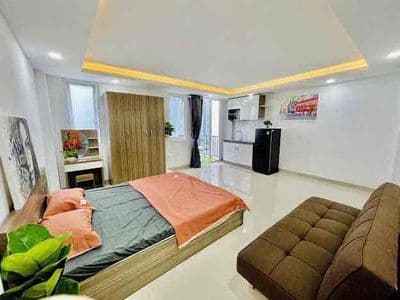 Căn Hộ Full Nội Thất, Lê Văn Duyệt, P3, Bình Thạnh
