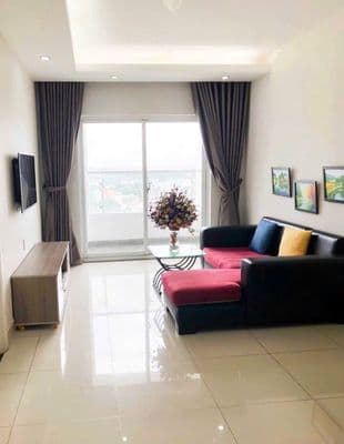 Cho thuê căn hộ pegasus phường trấn biên giá 12 triệu