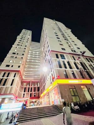 Sổ hồng riêng – 63m² chung cư đức khải – căn đẹp