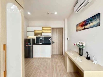 Căn hộ mới xây full 100% nội thất đại học công thương đại học văn hiên