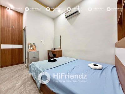 Cho Thuê Căn Hộ Dịch Vụ Full Nội Thất - Ngay Aeon Bình Tân,BX Miền Tây