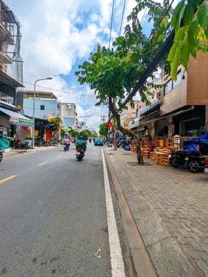 Bán Nhà Nguyễn Thị Thập - 68m2 ngang 4m - BTCT Ở Liền - 6.x tỷ