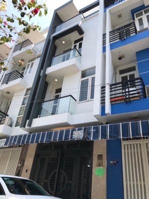 Cần cho thuê nhà HXH 40/3A Bàu Cát 1 P.14 Q.Tân Bình