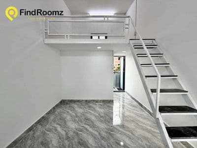 Khai trương duplex rộng 30m2 ngay lotte mart nguyễn văn lượng