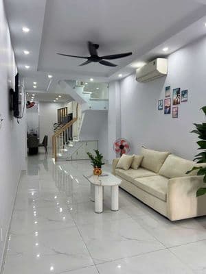 Mặt tiền kinh doanh ô tô tránh–52m²–sát nguyễn văn lượng,gv–5 tỷ x