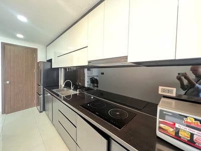 Cho thuê Saigon Royal 3PN2WC 114m2 full nội thất giá 38 triệu