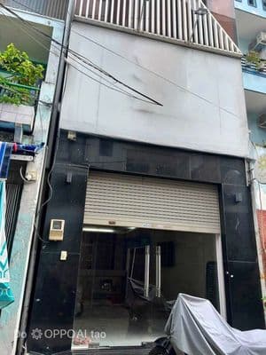 Nhà 4 tầng hxh bùi đình túy, bình thạnh