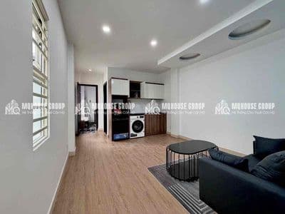 Căn hộ 1 phòng ngủ 60m2 tại tân bình