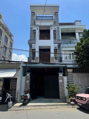 Cho thuê nguyên căn hẻm xe tải nguyễn văn khối, p8 gò vấp