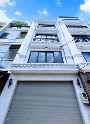 Cần cho thuê gấp nhà MT 9A Thống Nhất P.Tân Thành Q.Tân Phú