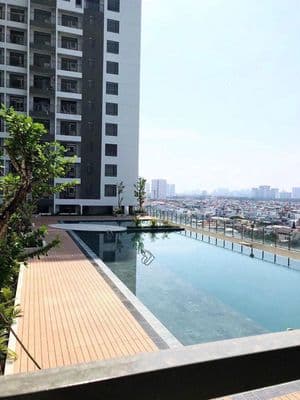 Cho thuê officetel central premium – q8 | 8,5 triệu/tháng