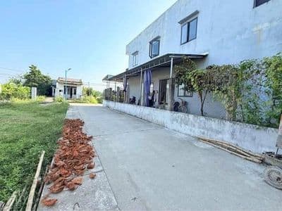 Lô góc 2 mt phú mỹ – đại hiệp | 130m2 full thổ cư | giá 850 triệu