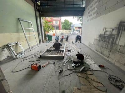 Cho thuê Mặt Bằng Mặt Tiền Nguyễn Văn Lượng P10 Gò Vấp, 5x7m, trệt gác
