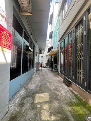 Chính chủ Bán nhà Sổ hồng riêng,hẻm 283.. Lê Văn Lương
