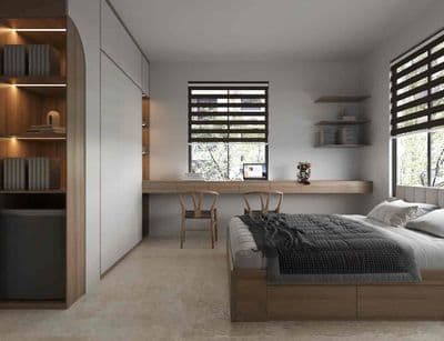 Studio cửa sổ mới tinh tách bếp ngay lotte mall tây hồ