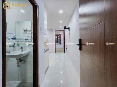 Căn hộ 1PN Full Nội Thất - Máy Giặt Riêng Ngay Âu Cơ - Giáp Q10