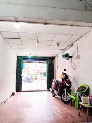 Cho thuê nhà mt ngay chợ vừa kd vừa ở phan văn trị 3.5x16 1 gác