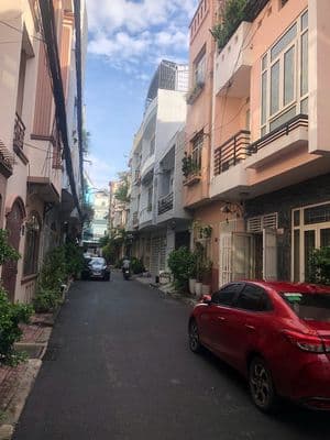 Bán Nhà riêng DTSD 145m2 tại 128 Thiên Phước Phường 9 Q.Tân Bình HCM