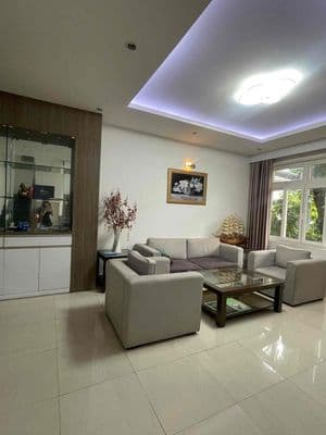 Biệt thự Villa Park full nội thất giá 25tr/ tháng