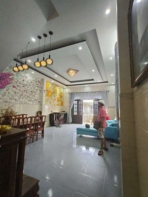 Cho thuê nhà 2 tầng MT 7m5 #VÕ_DUY_NINH ( sát