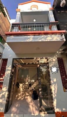 Chính chủ bán lại nhà 365tr giáp Quốc lộ 22 giáp Hóc Môn